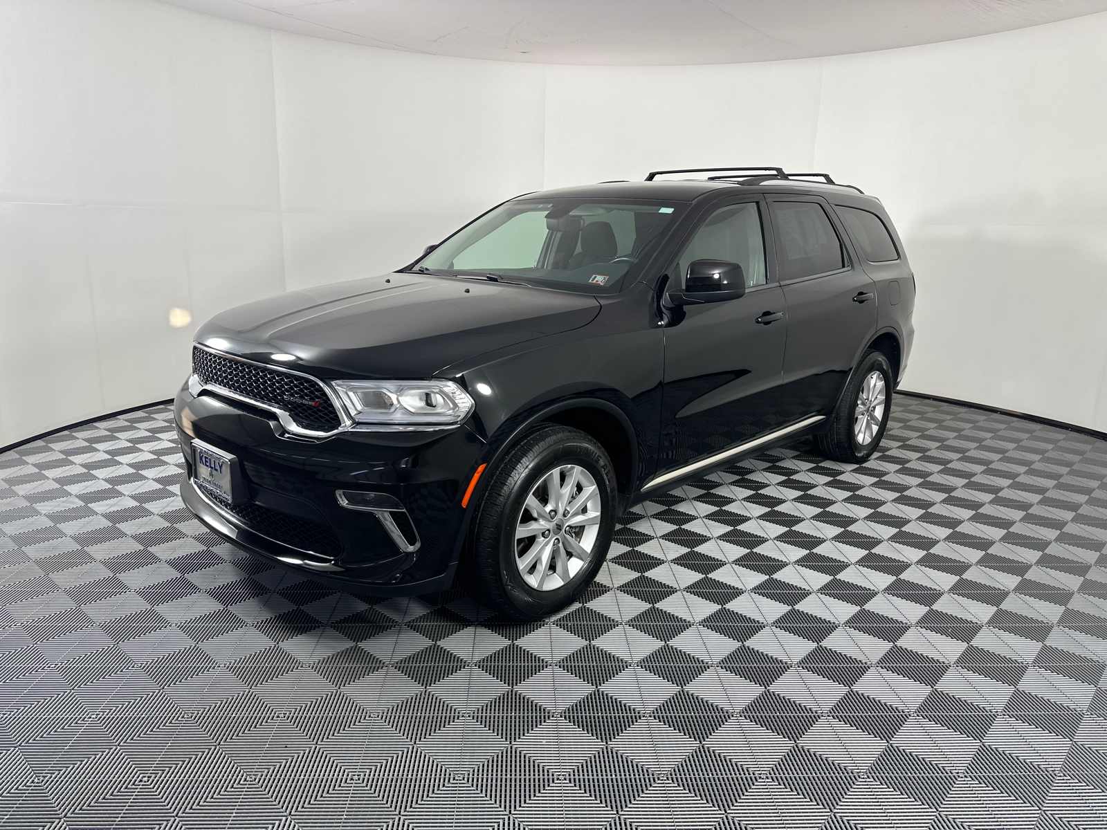 2021 Dodge Durango  3