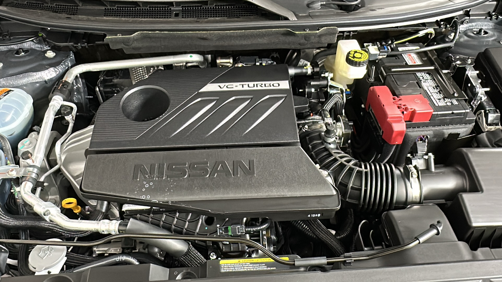 2024 Nissan Rogue  32