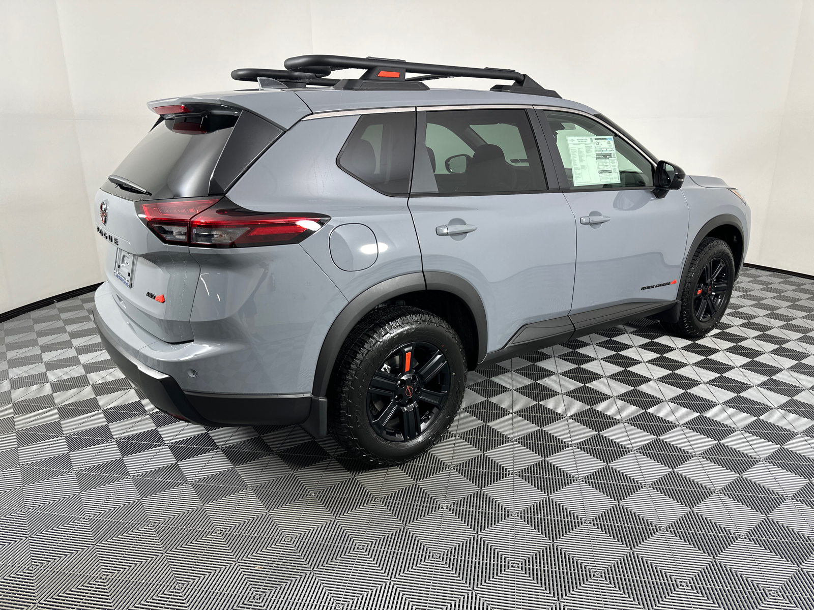 2025 Nissan Rogue  7