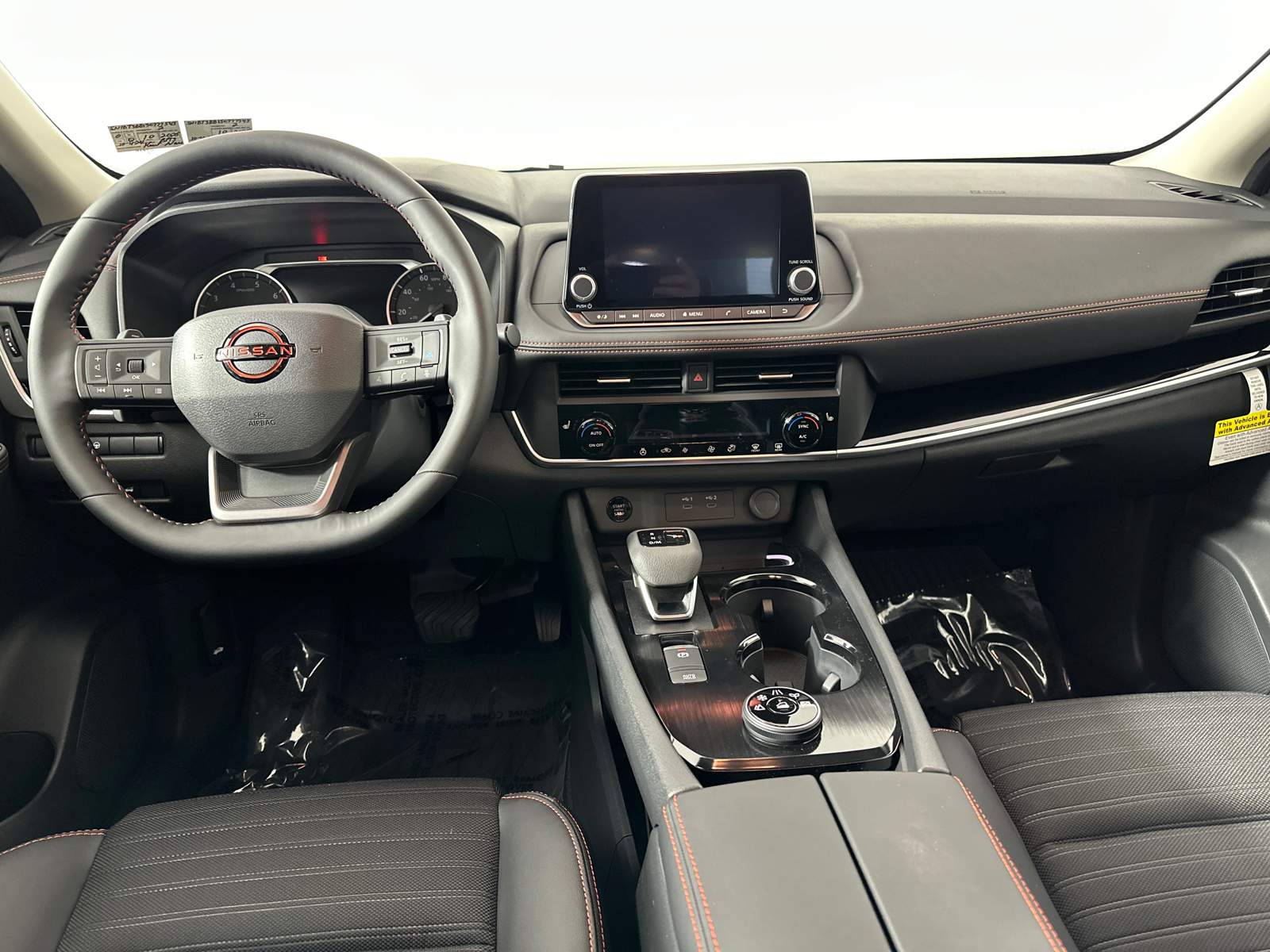 2025 Nissan Rogue  17