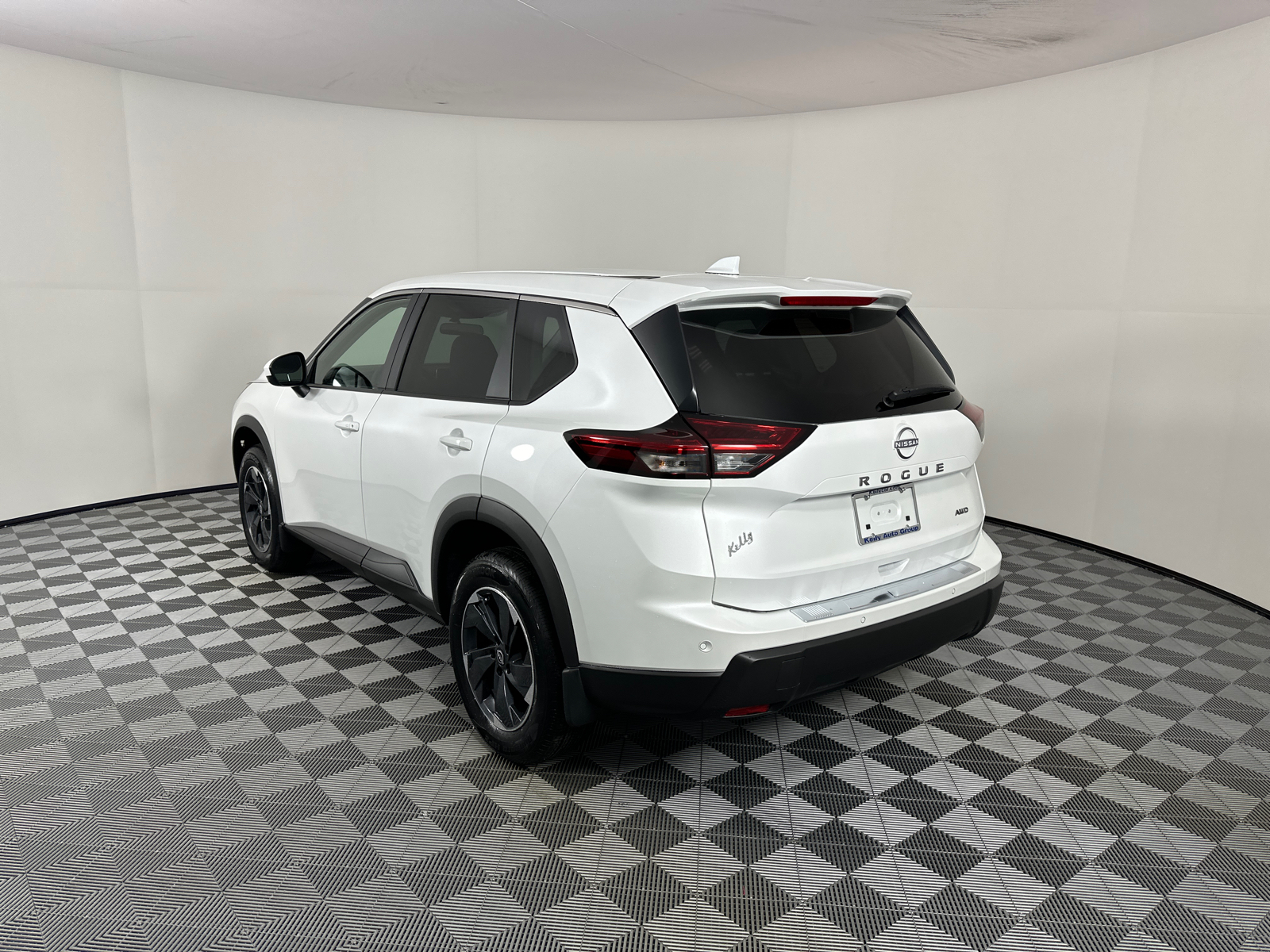 2025 Nissan Rogue  5