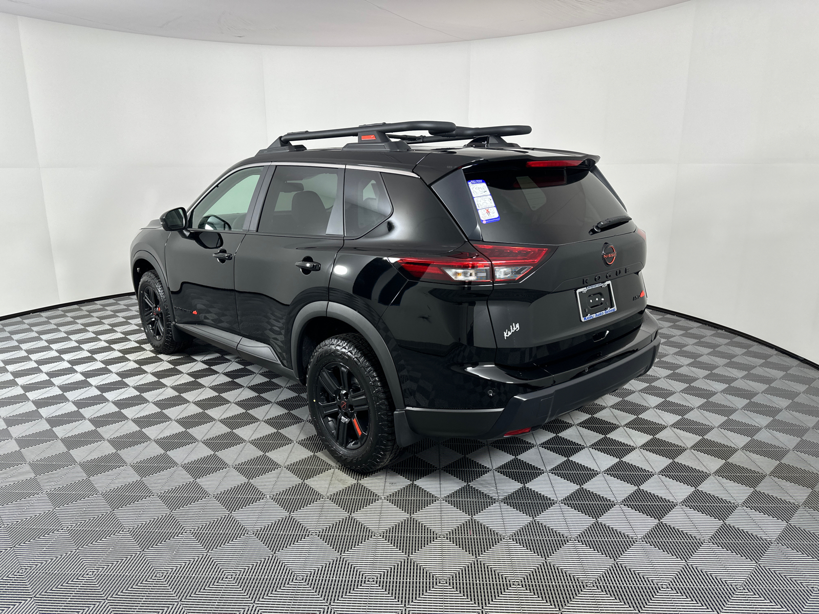 2025 Nissan Rogue  5