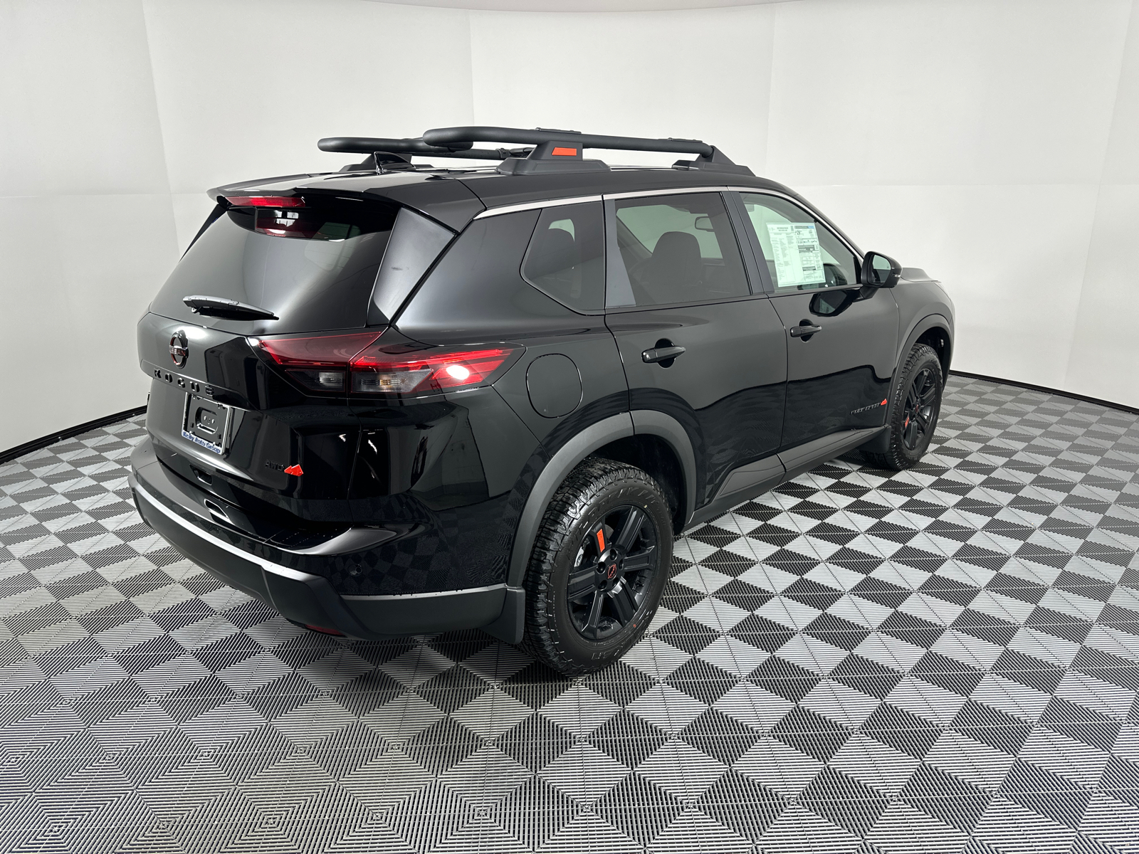 2025 Nissan Rogue  7