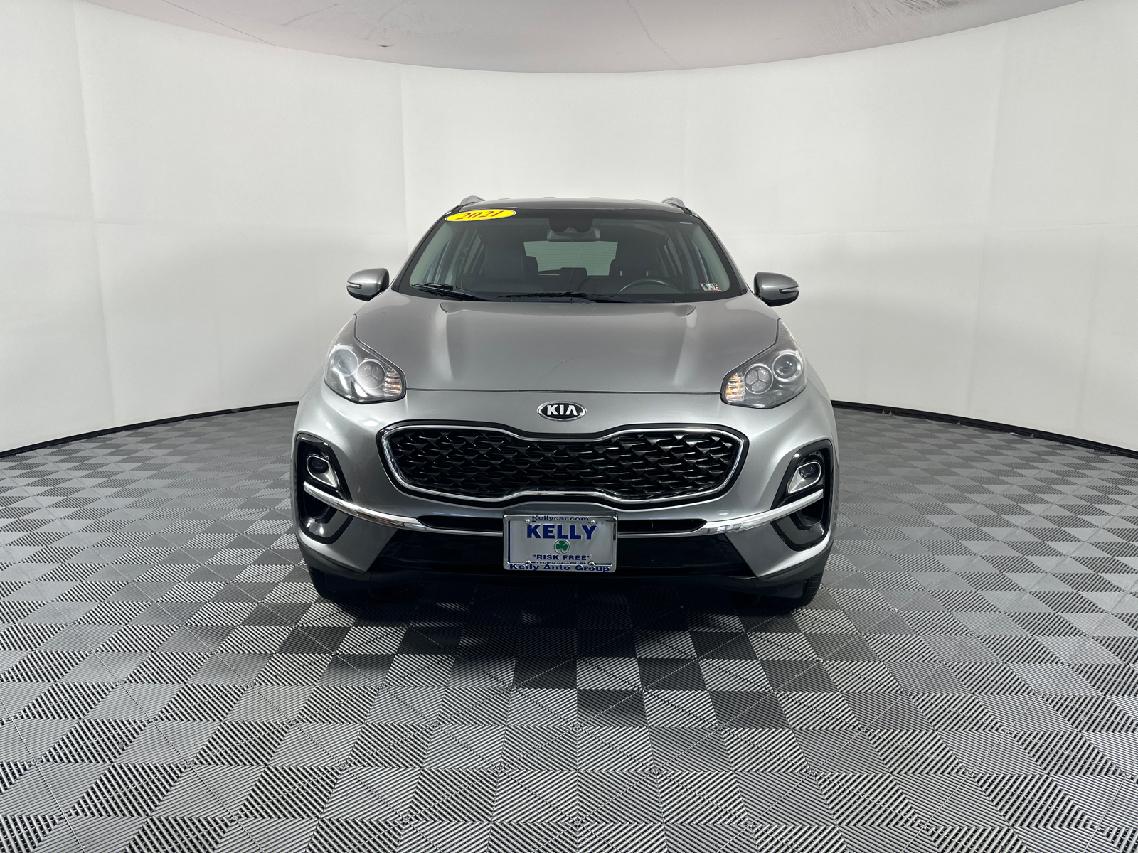 2021 Kia Sportage  2