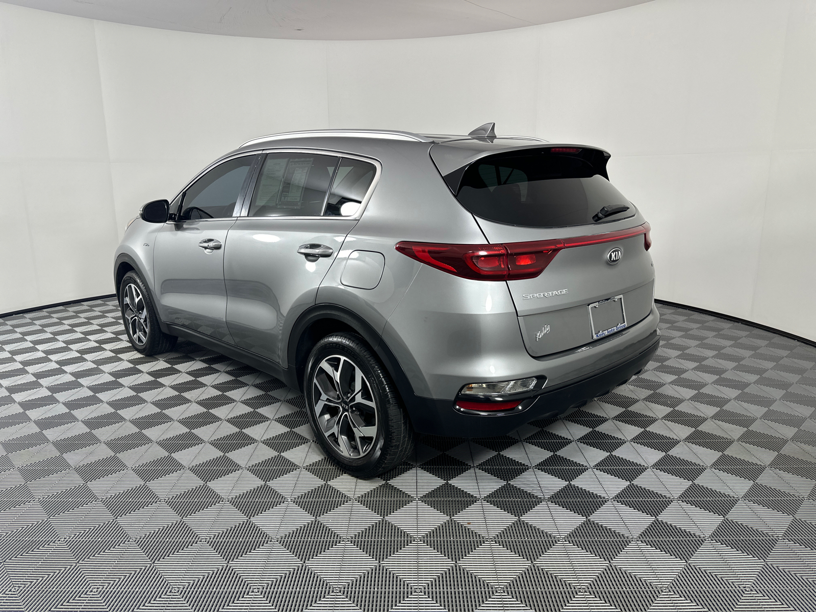 2021 Kia Sportage  5