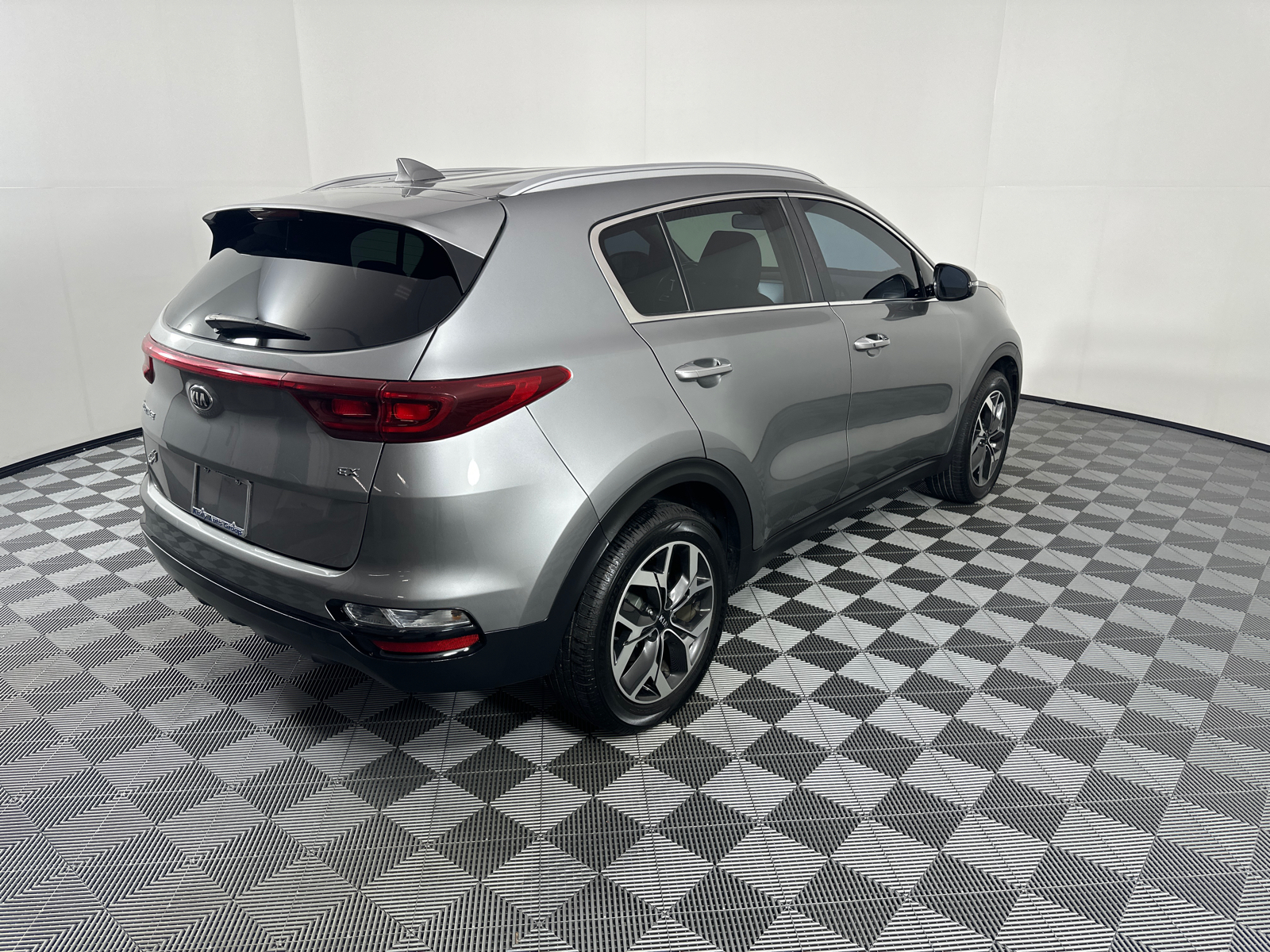 2021 Kia Sportage  7