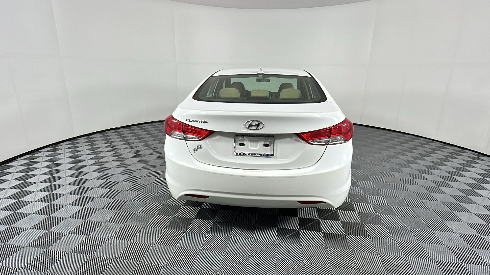 2012 Hyundai ELANTRA  6