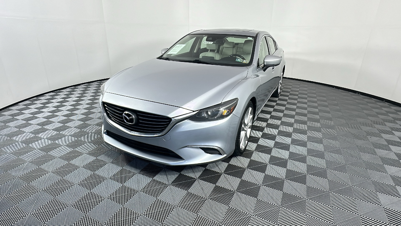 2017 Mazda Mazda6  3