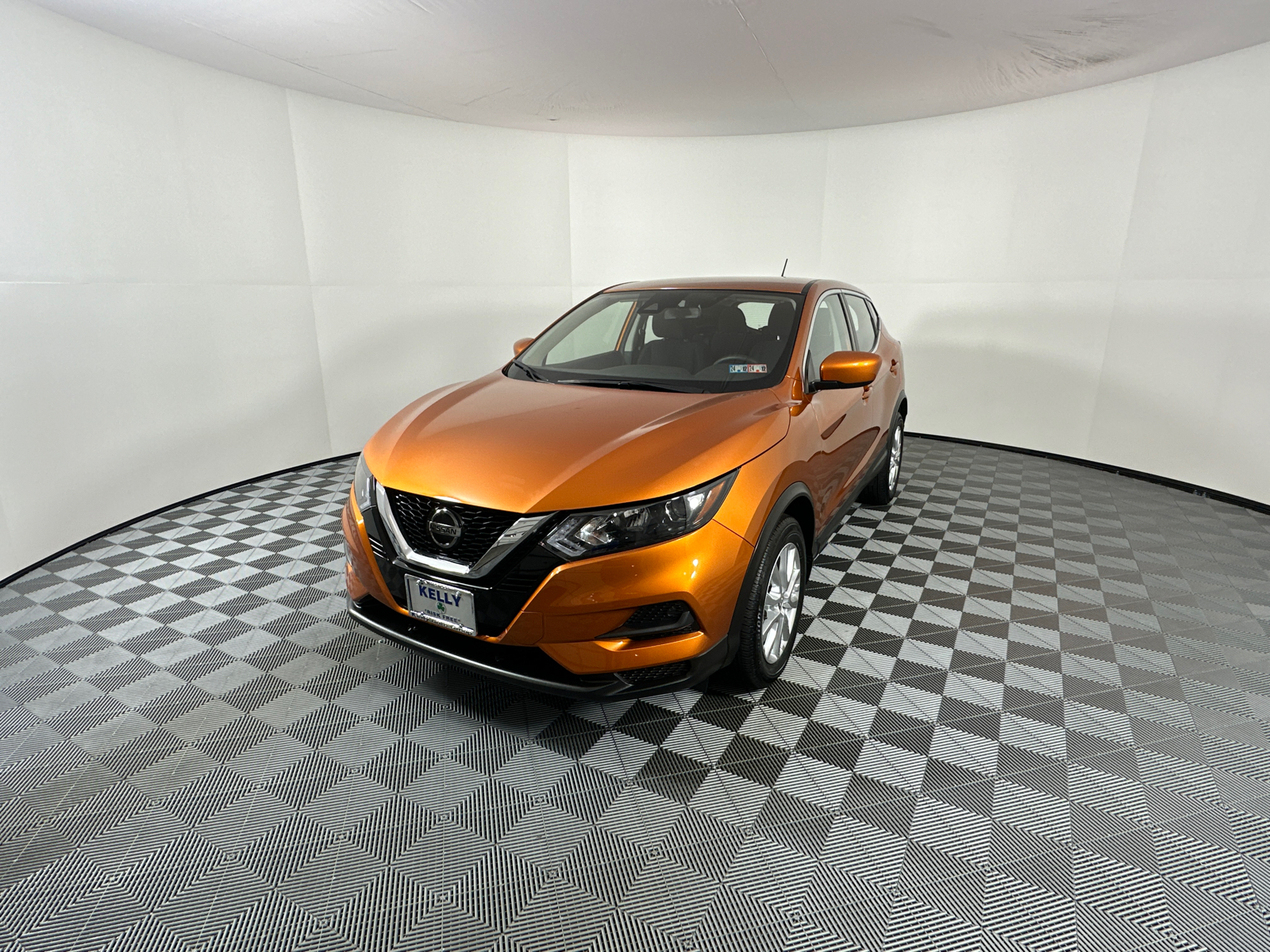 2021 Nissan Rogue Sport  3