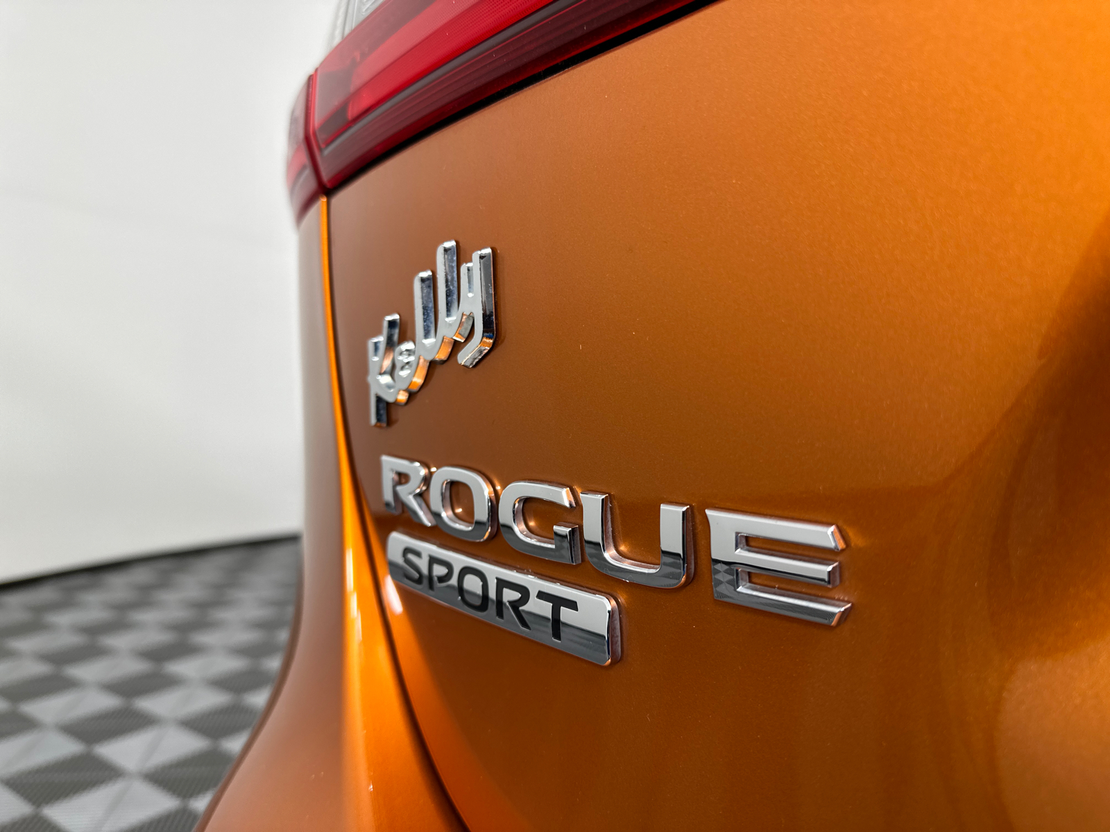 2021 Nissan Rogue Sport  9