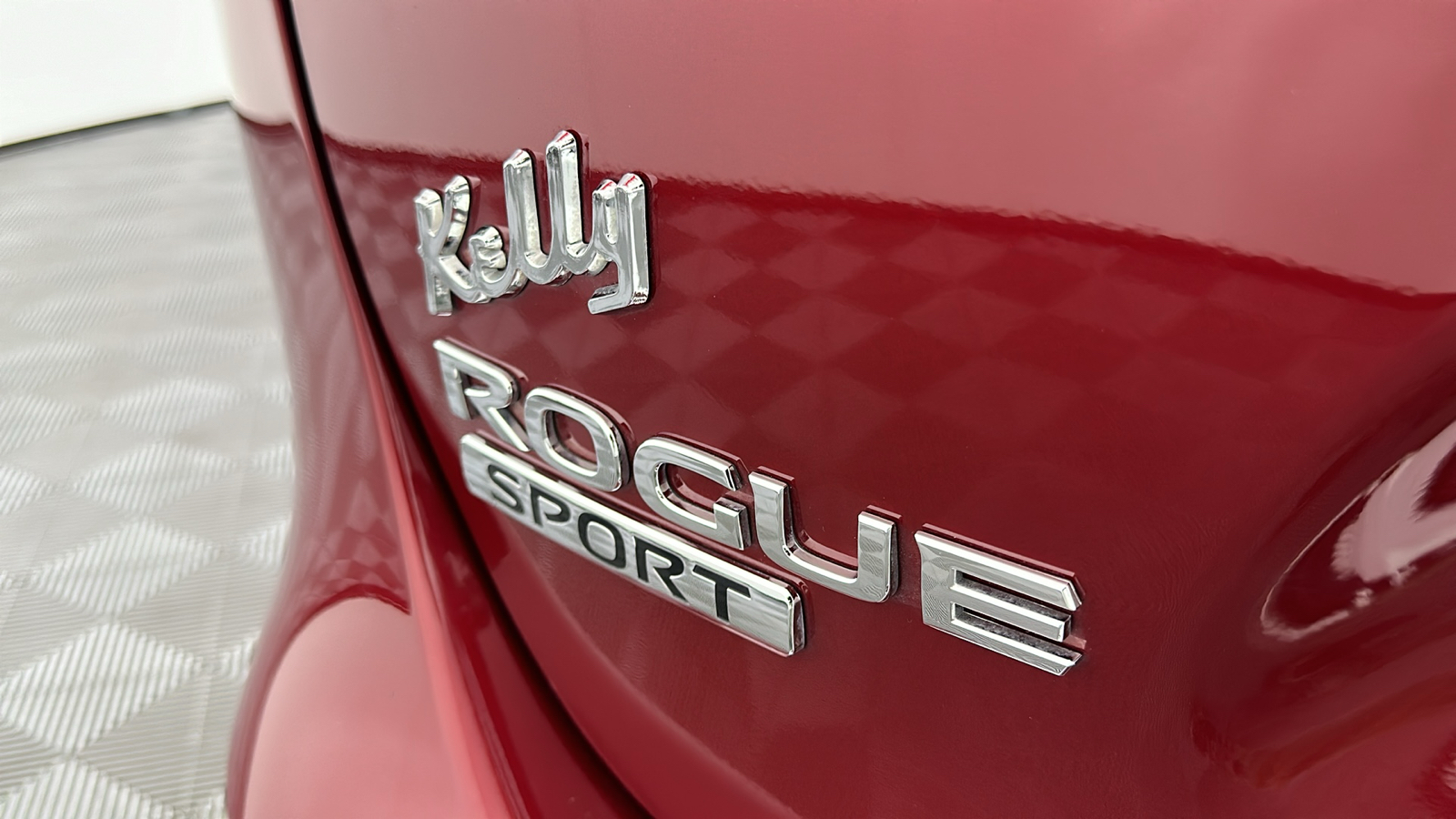 2022 Nissan Rogue Sport SL 9