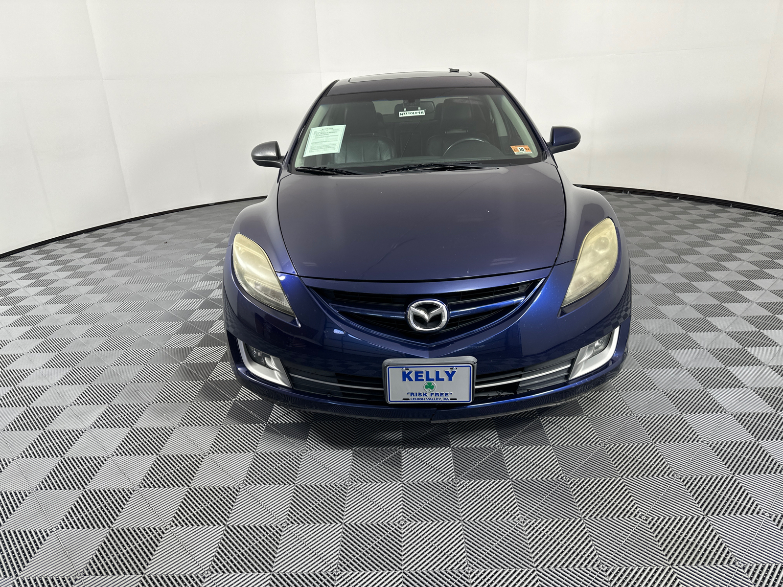 2009 Mazda Mazda6 i Grand Touring 2