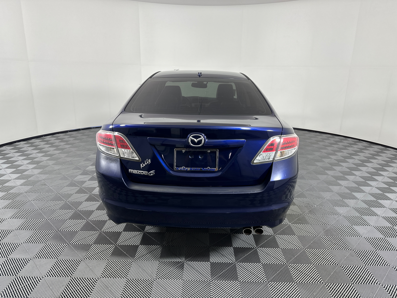 2009 Mazda Mazda6 i Grand Touring 6