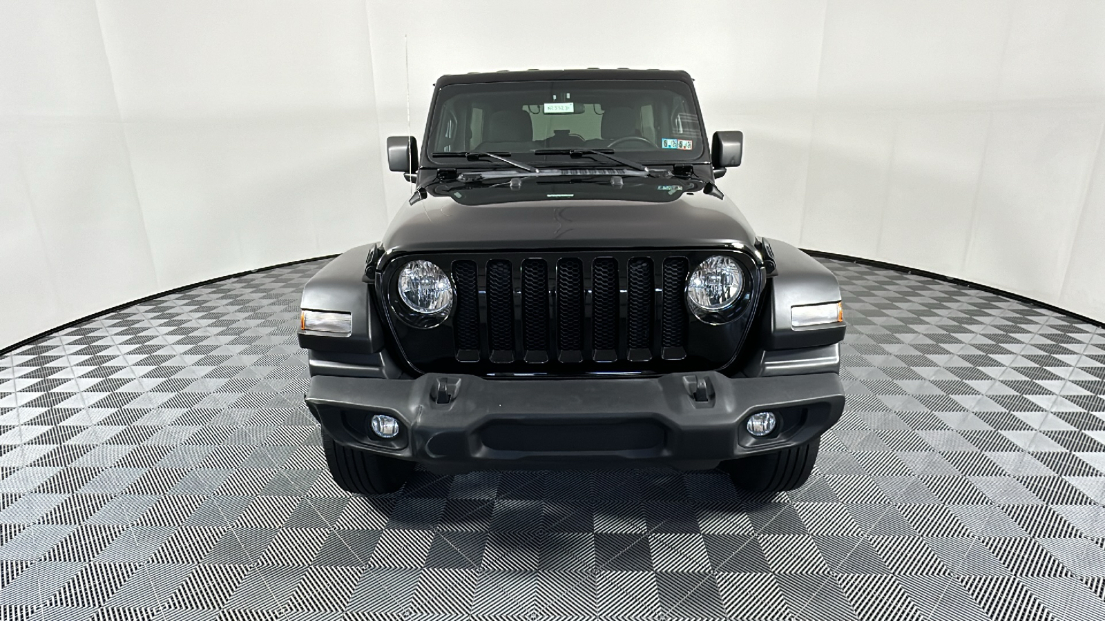 2021 Jeep Wrangler Unlimited Islander 2