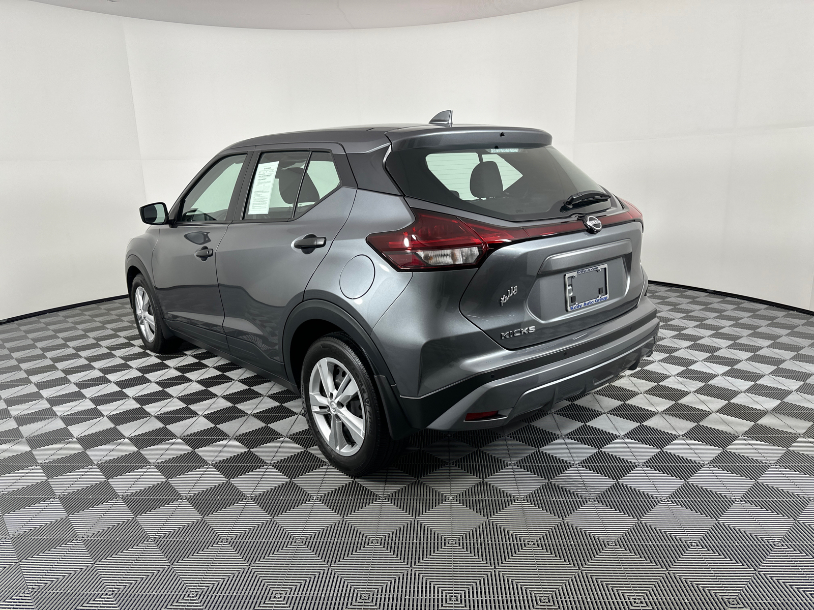 2023 Nissan Kicks  5