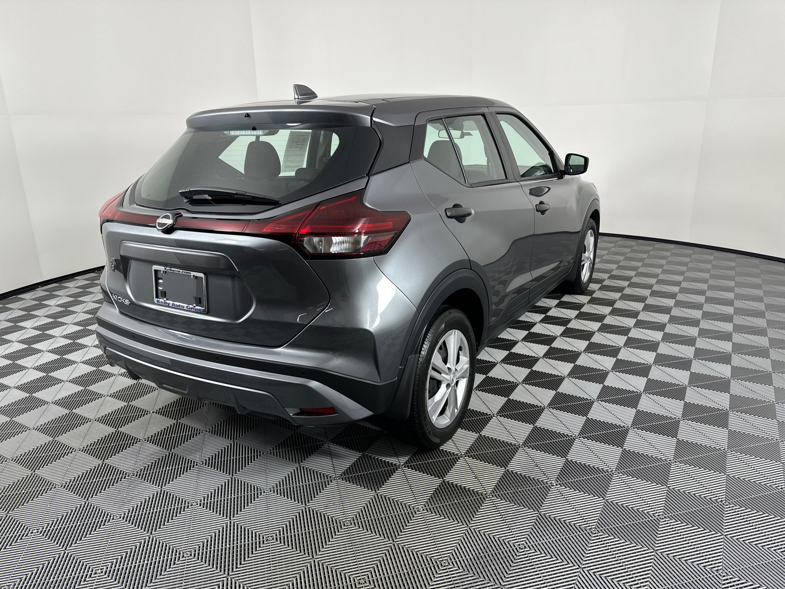 2023 Nissan Kicks  7