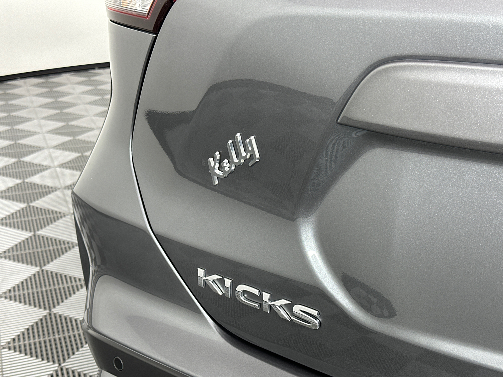 2023 Nissan Kicks  9