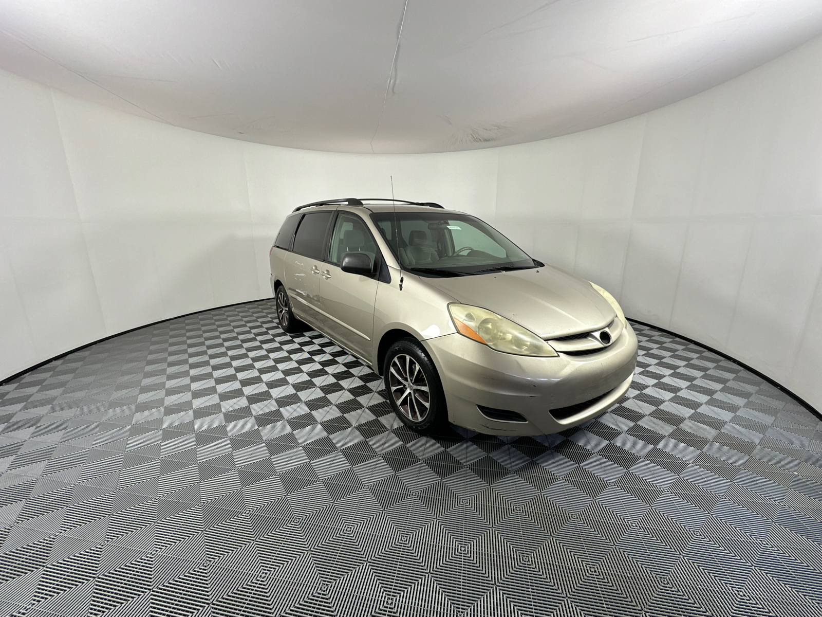 2006 Toyota Sienna  1