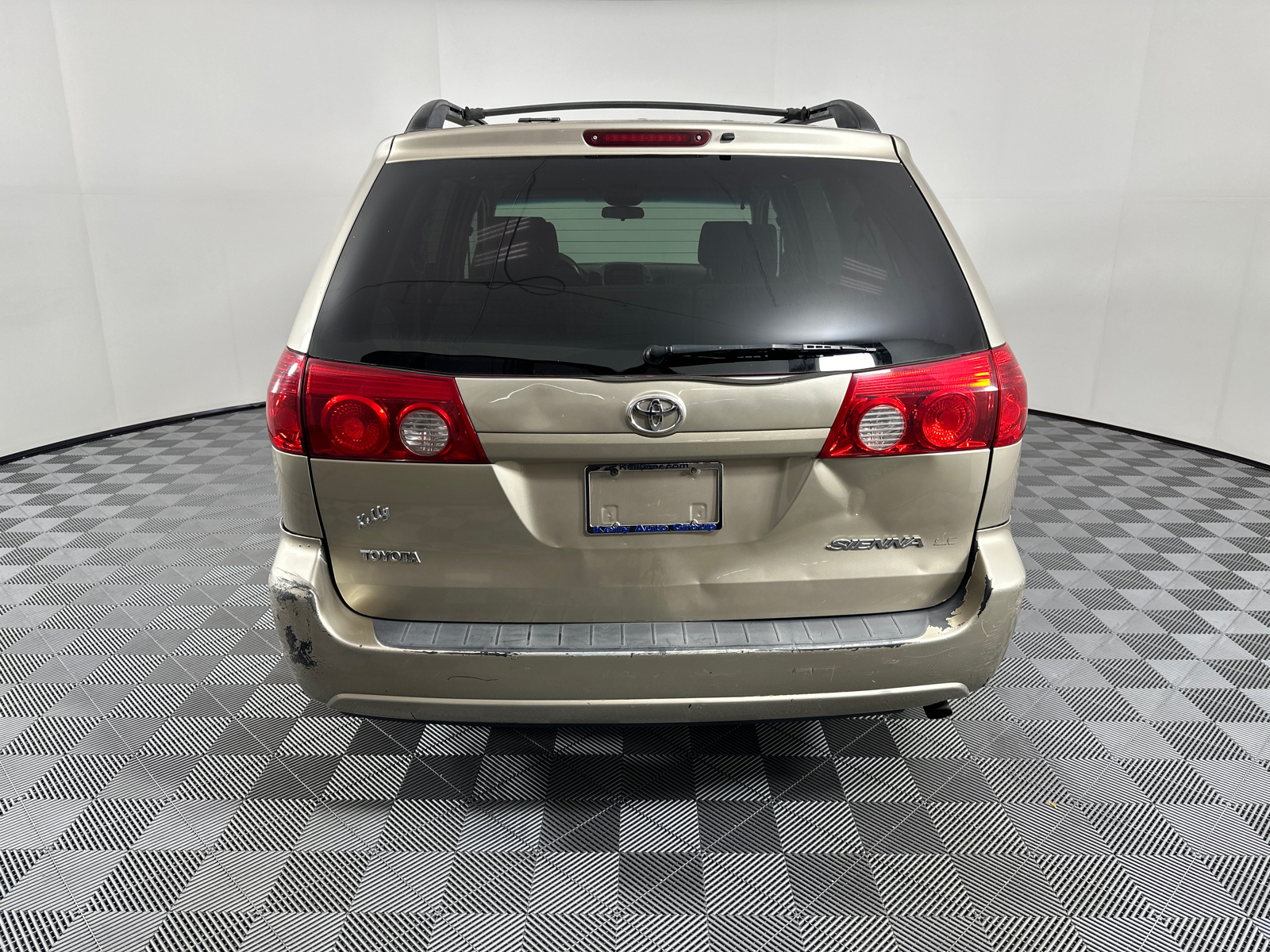 2006 Toyota Sienna  6