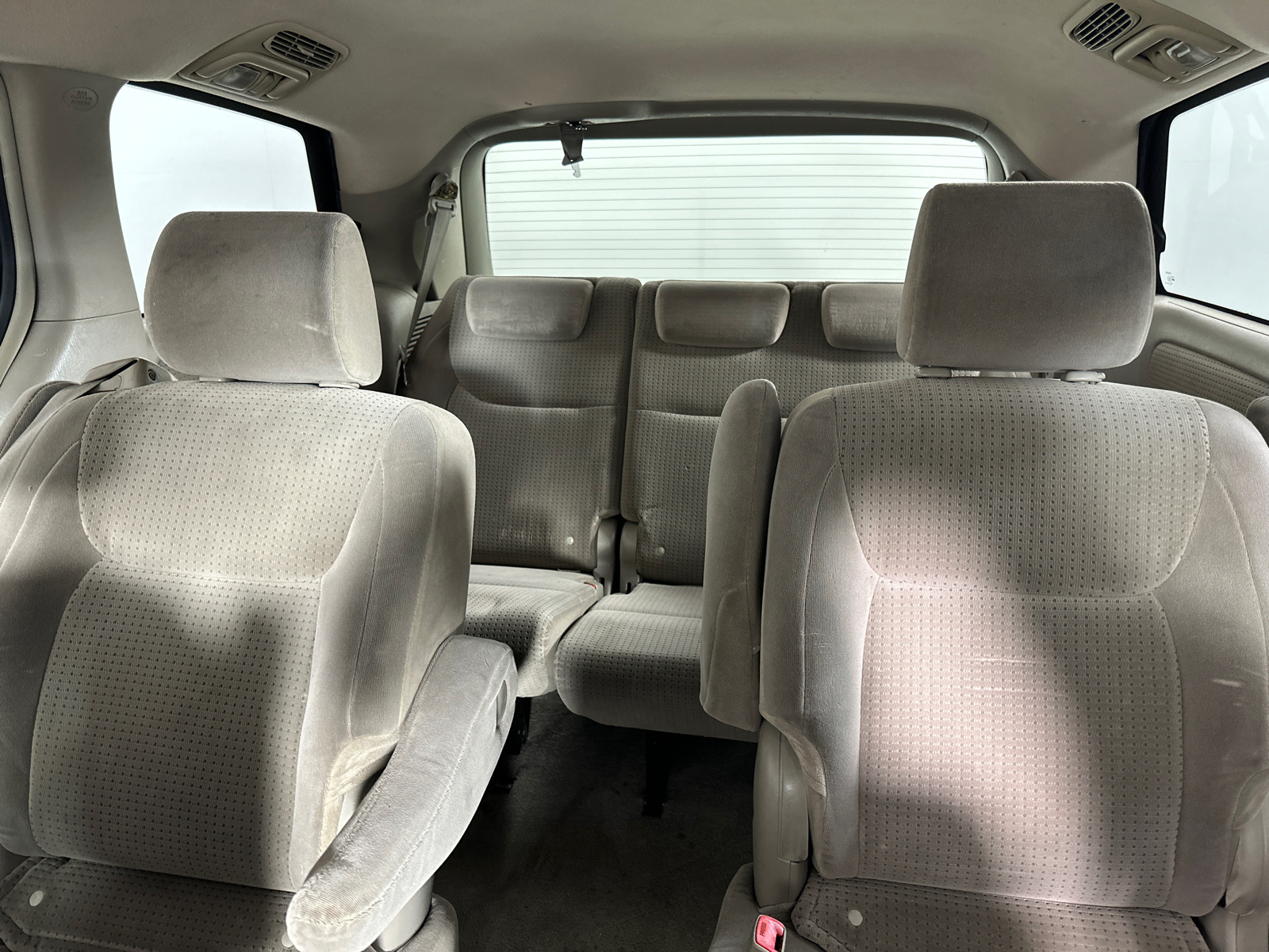 2006 Toyota Sienna  13