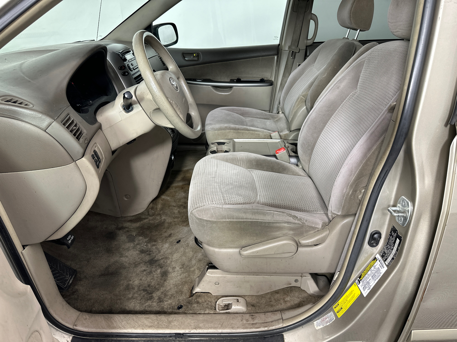 2006 Toyota Sienna  22