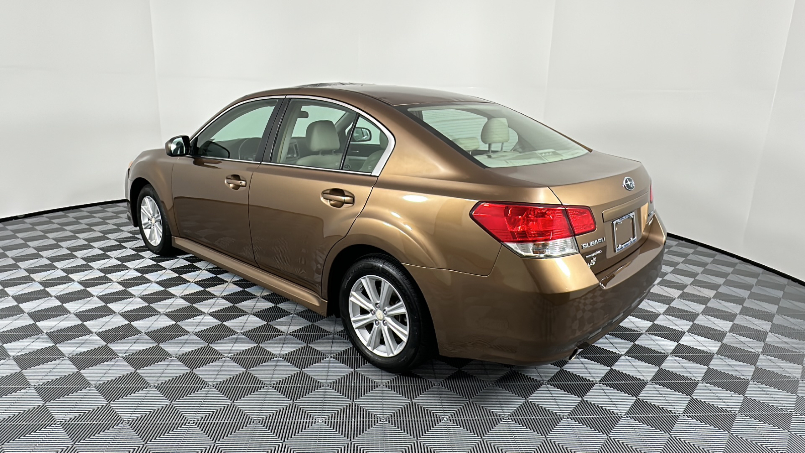 2012 Subaru Legacy  5