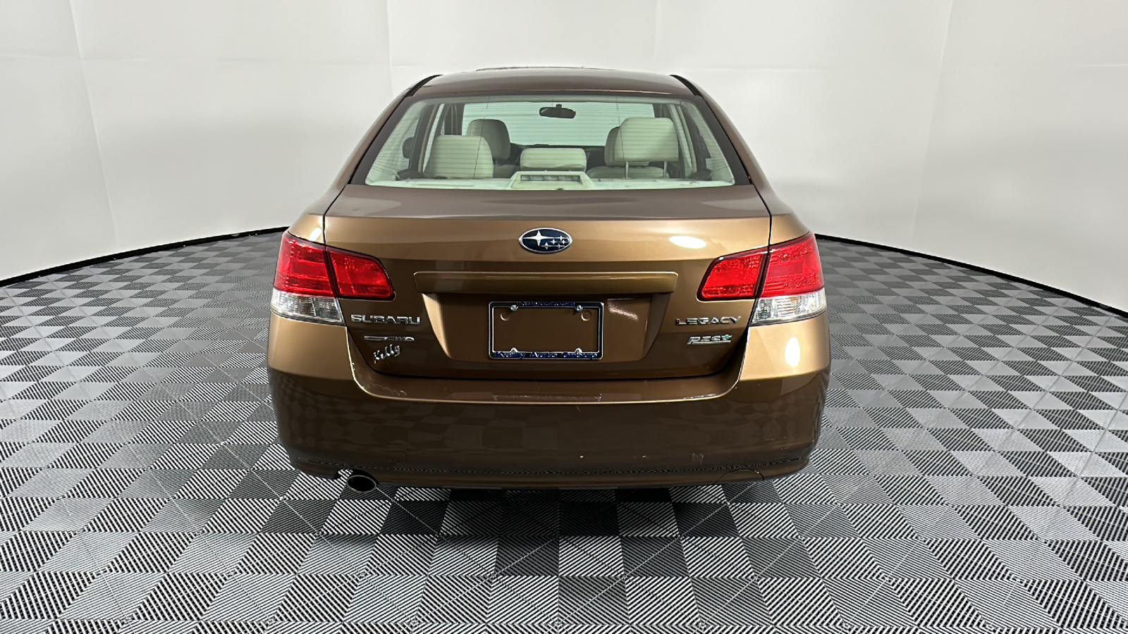2012 Subaru Legacy  6