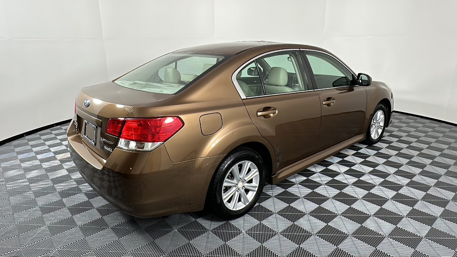 2012 Subaru Legacy  7