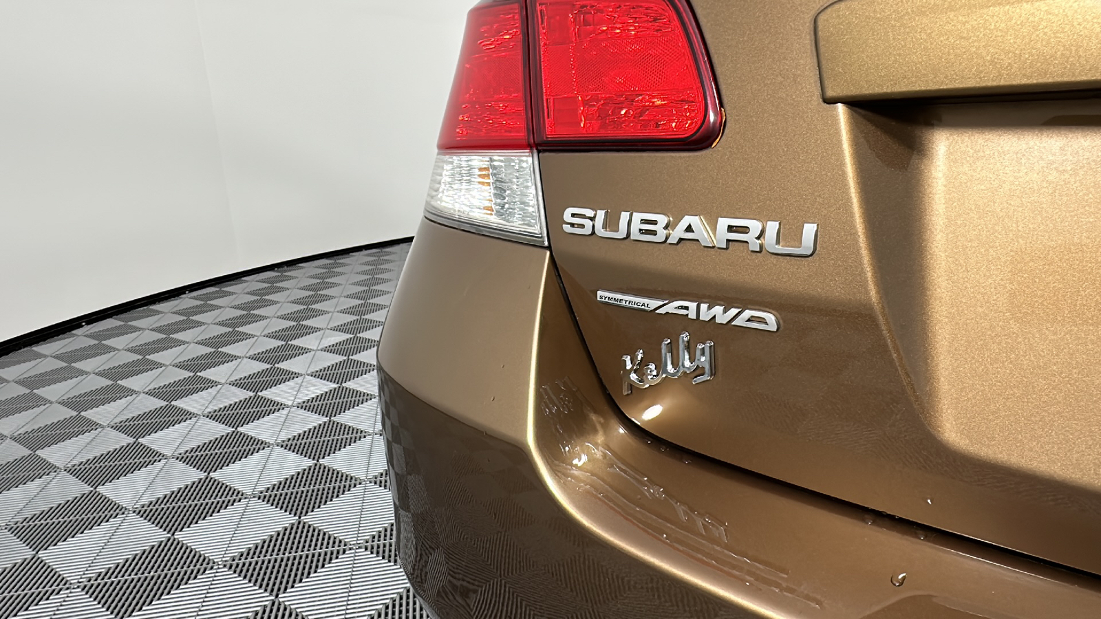 2012 Subaru Legacy  9