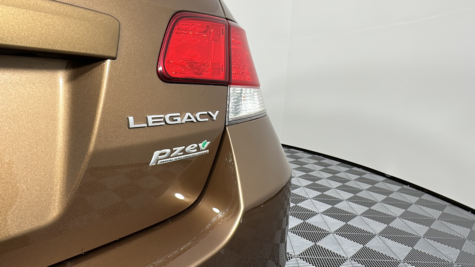 2012 Subaru Legacy  10