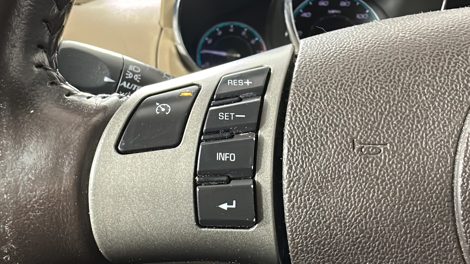 2011 Chevrolet Malibu  19