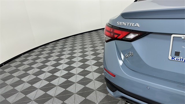 2024 Nissan Sentra SR 9