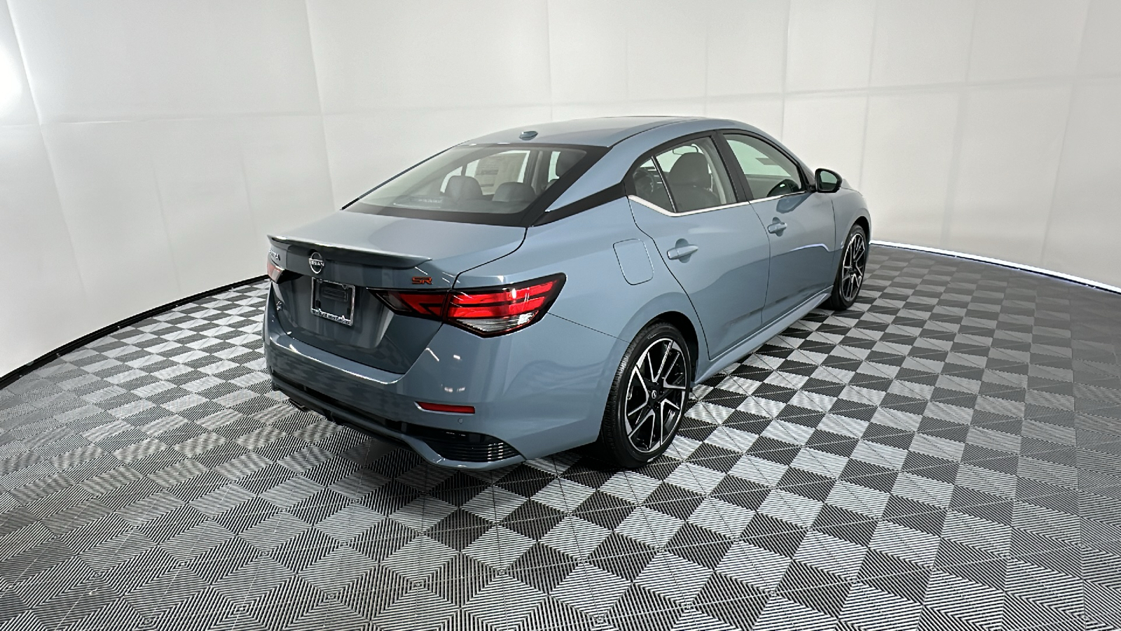 2024 Nissan Sentra SR 7