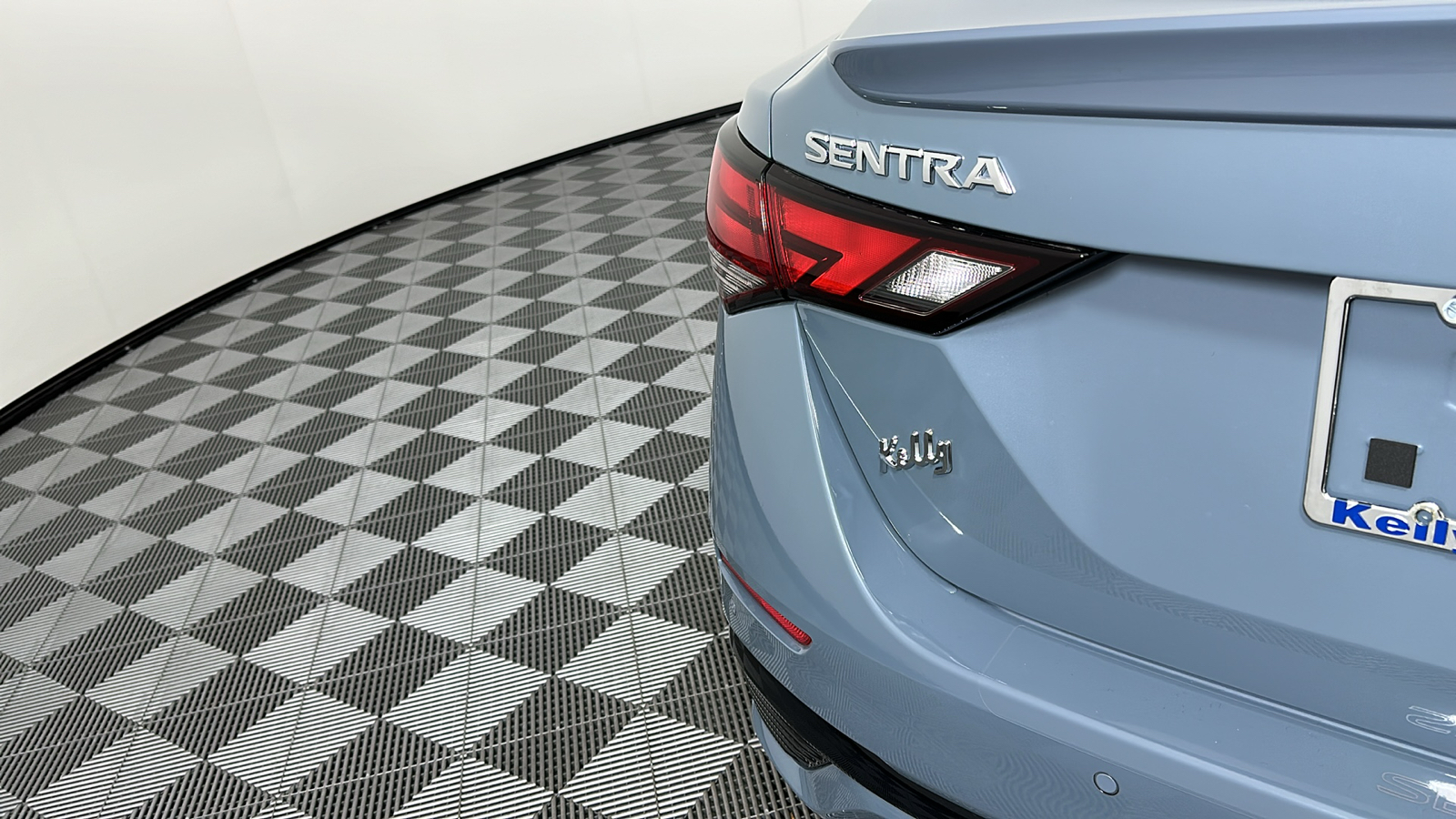 2024 Nissan Sentra SR 9