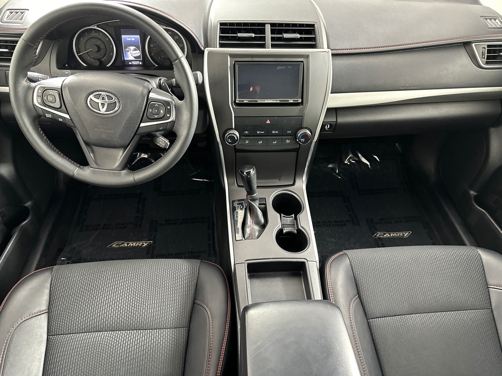 2016 Toyota Camry  18