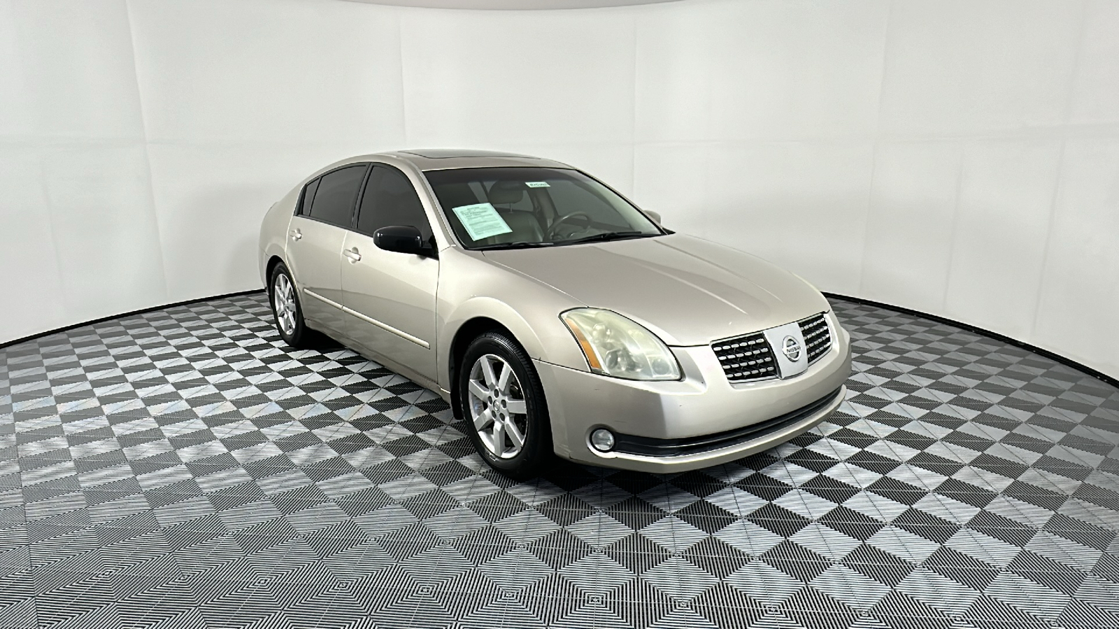 2006 Nissan Maxima  1