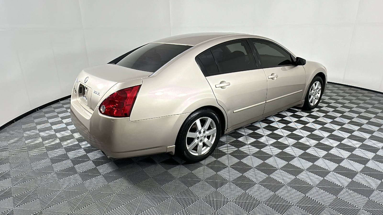 2006 Nissan Maxima  7