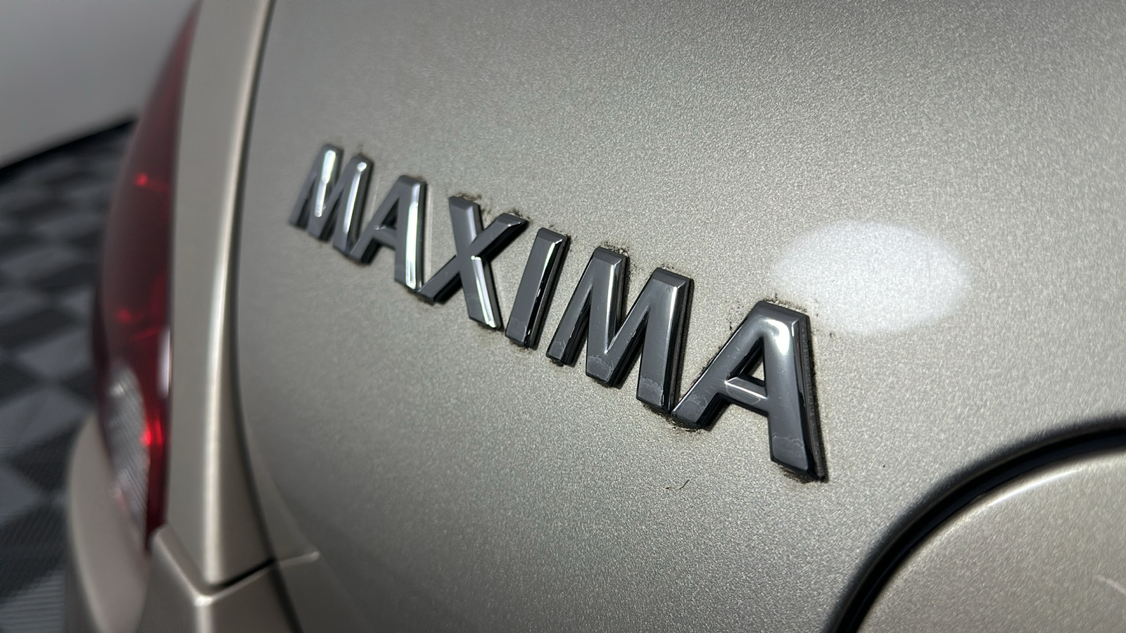 2006 Nissan Maxima  9