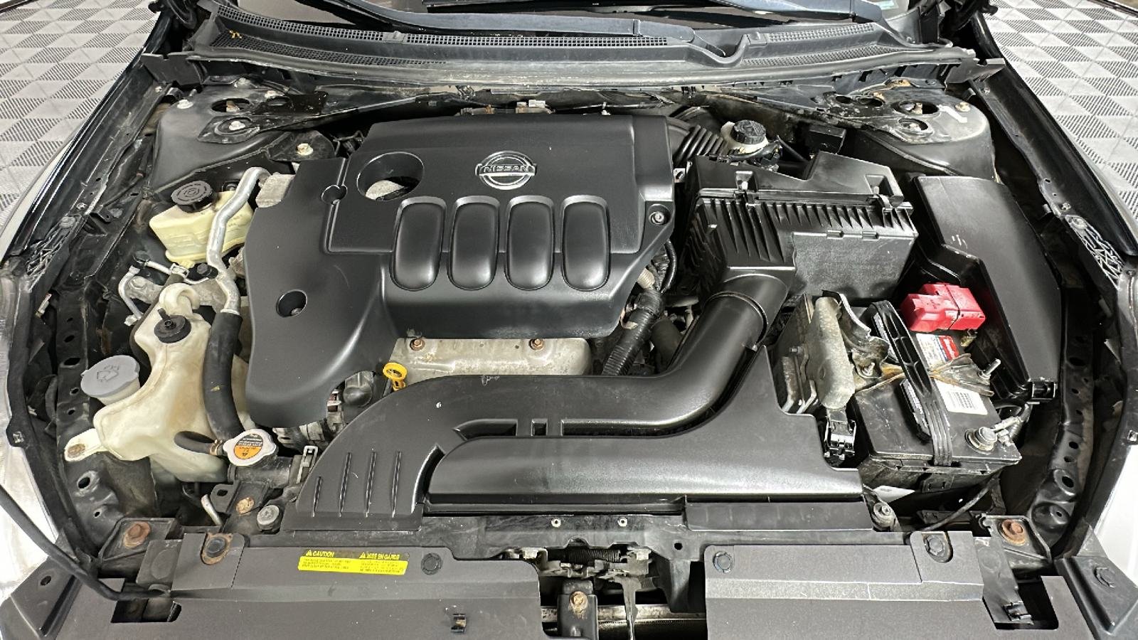 2011 Nissan Altima 2.5 SL 28
