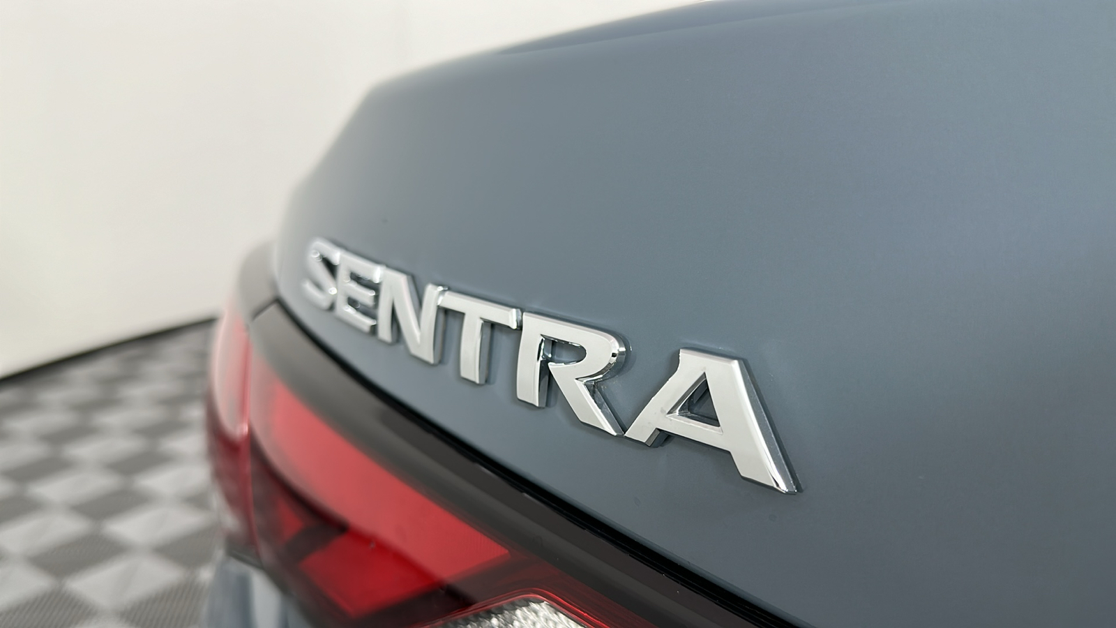 2024 Nissan Sentra SV 9