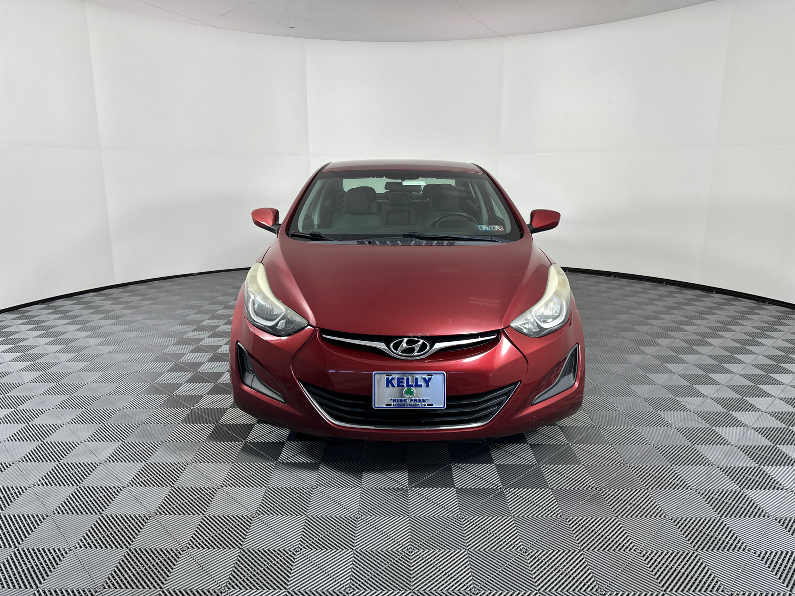 2014 Hyundai Elantra SE 2