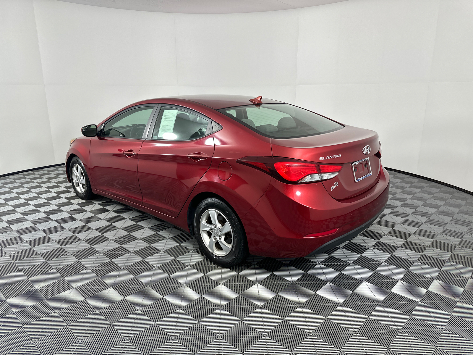 2014 Hyundai Elantra SE 5