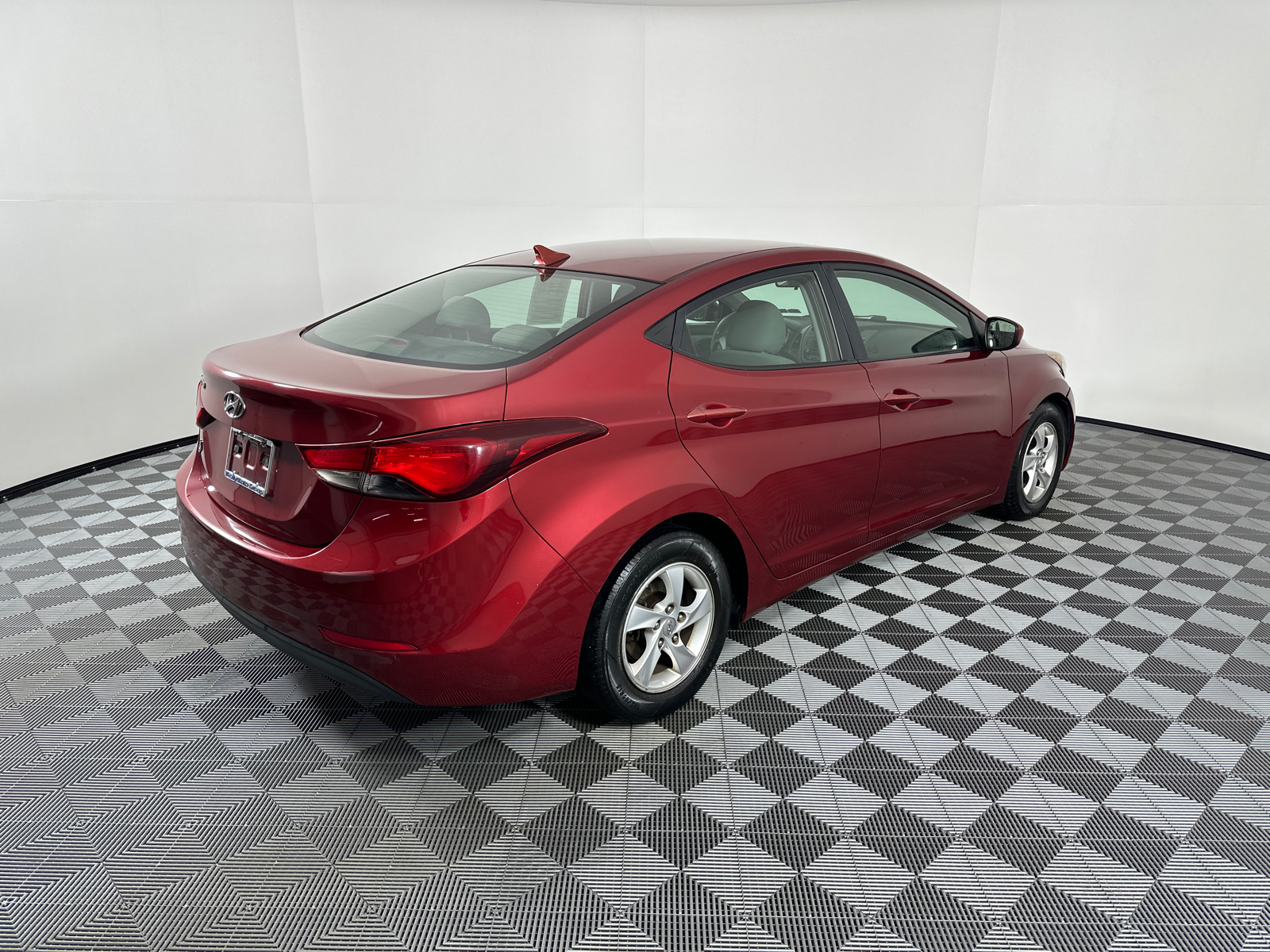 2014 Hyundai Elantra SE 7