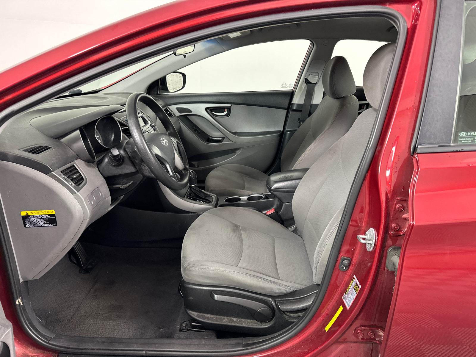 2014 Hyundai Elantra SE 21