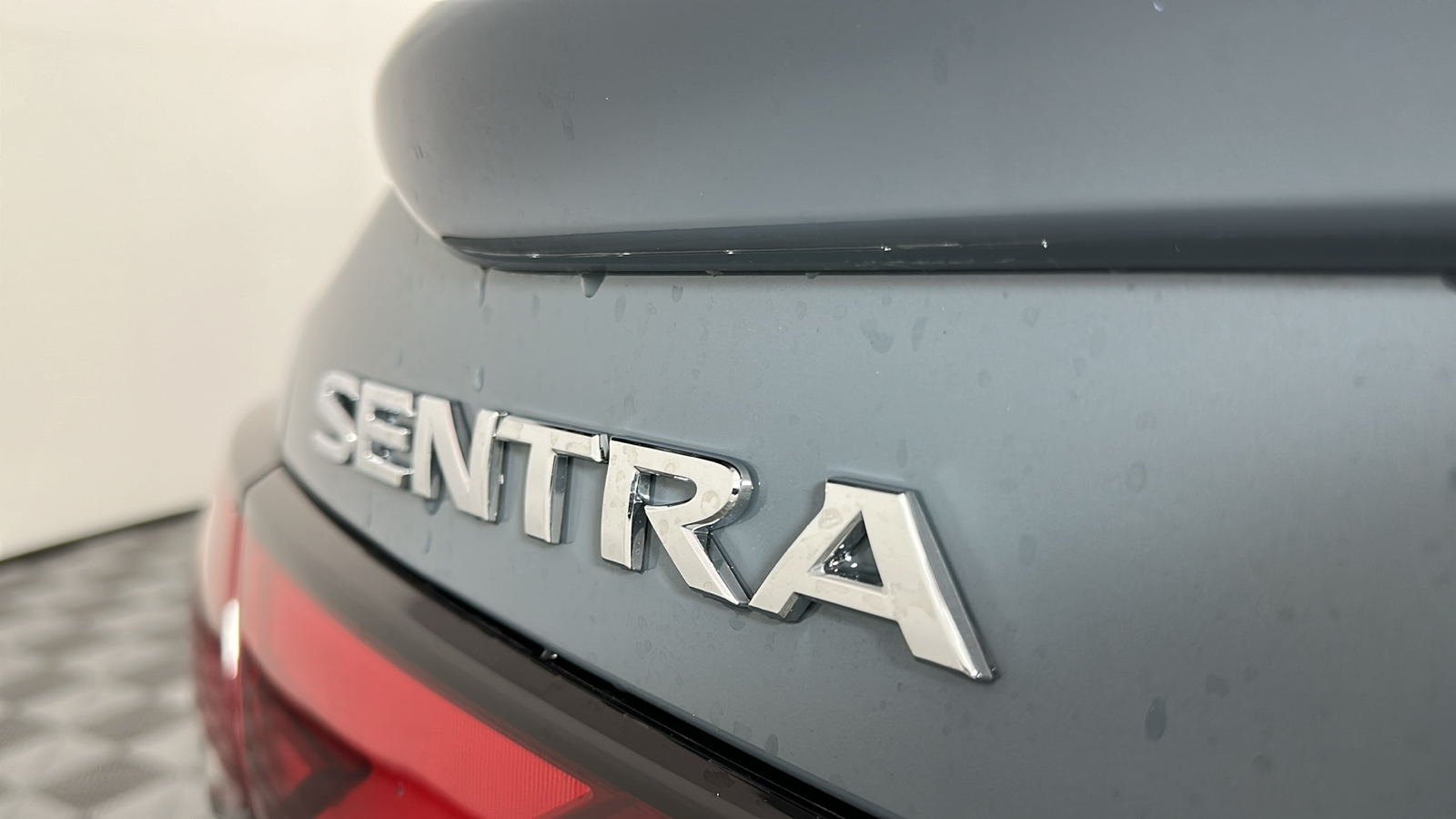 2024 Nissan Sentra SR 9