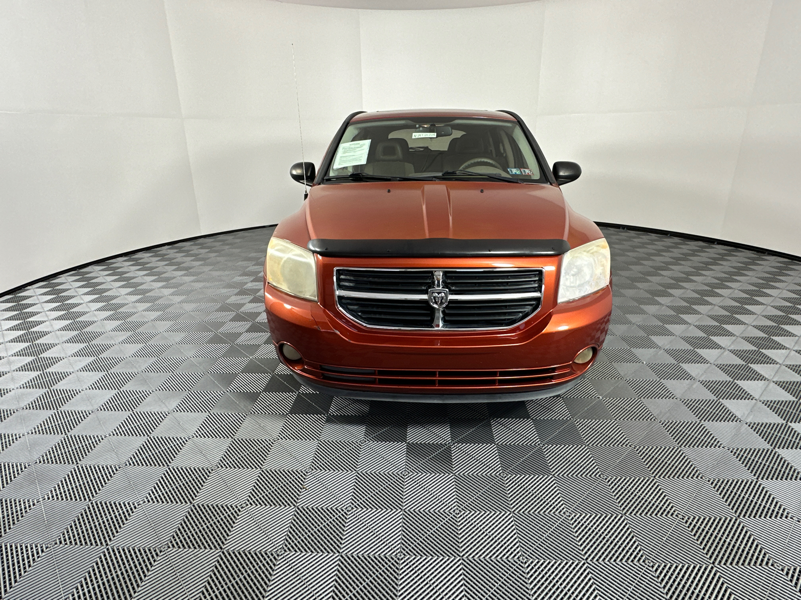 2007 Dodge Caliber SXT 2