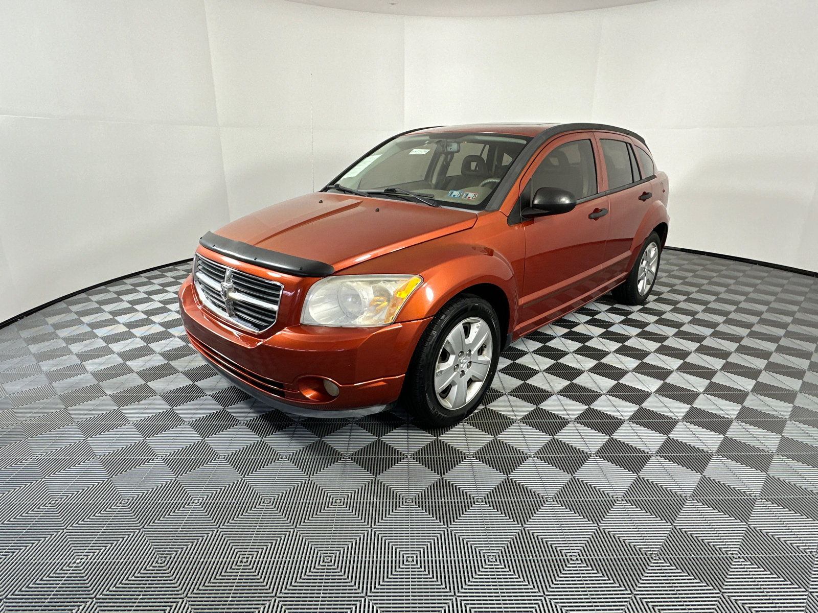 2007 Dodge Caliber SXT 3