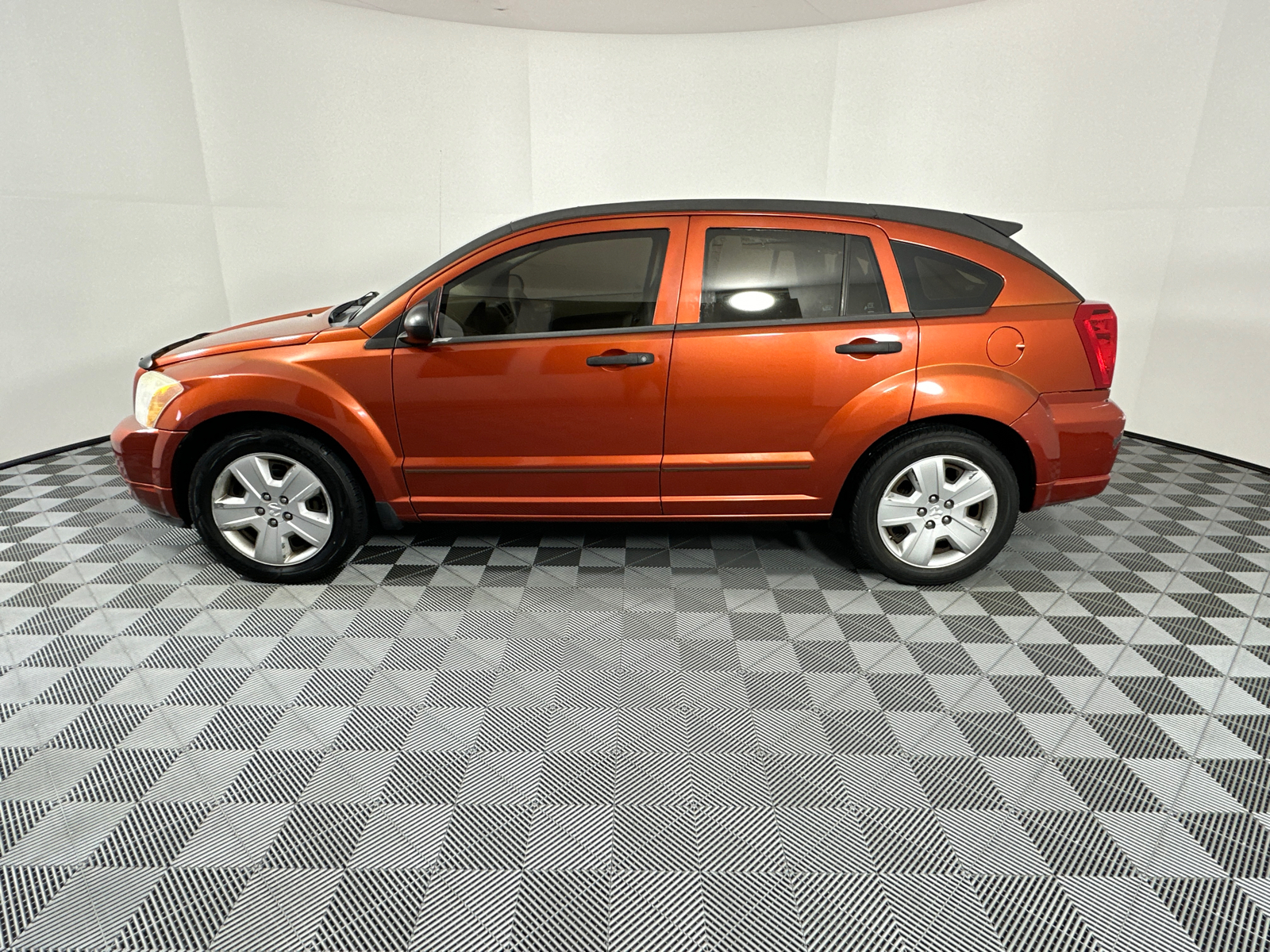 2007 Dodge Caliber SXT 4