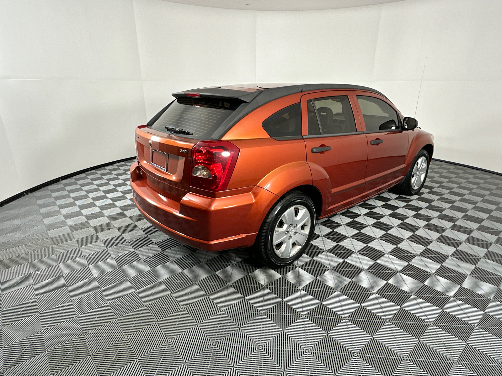 2007 Dodge Caliber SXT 7