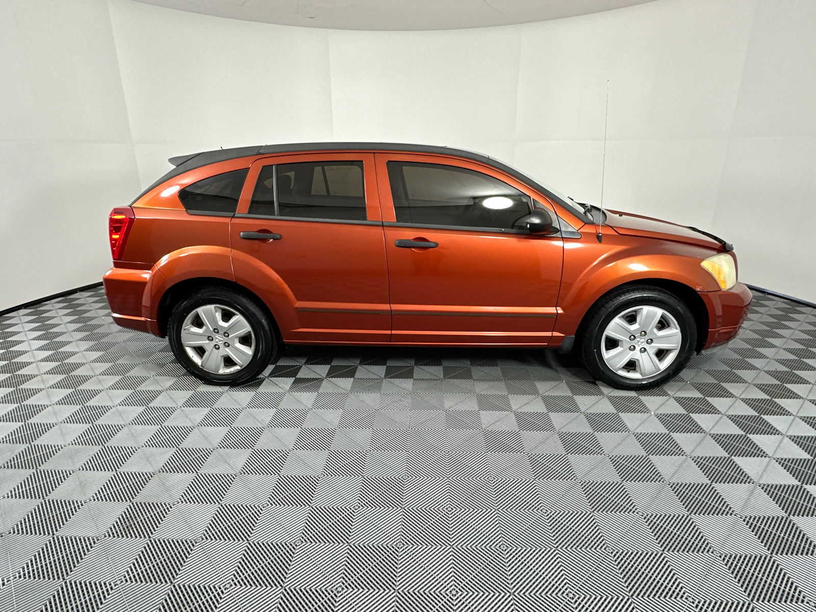 2007 Dodge Caliber SXT 8